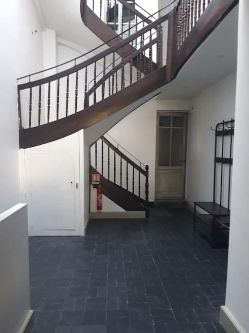 Maison Nadaud Avec Parking Prive Mont de Marsan Exterior foto